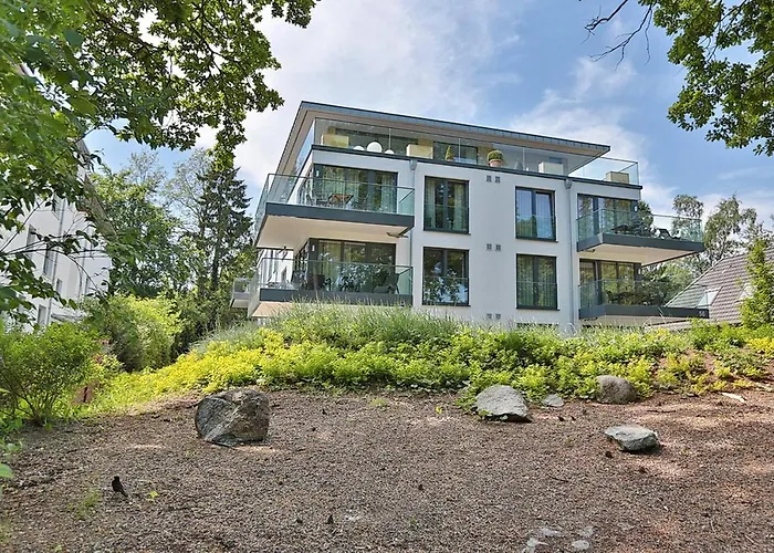 Apartment Stern Stern 07 Timmendorfer Strand